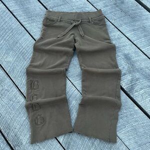 Y2K BCBG Max Azria Sweatpants